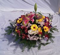 Livraison de fleurs pour enterrement, Fleuriste à Bonneuil sur Marne, Sucy en Brie, Limeil Brévannes, Boissy St Léger, St Maur, La Varenne, Créteil